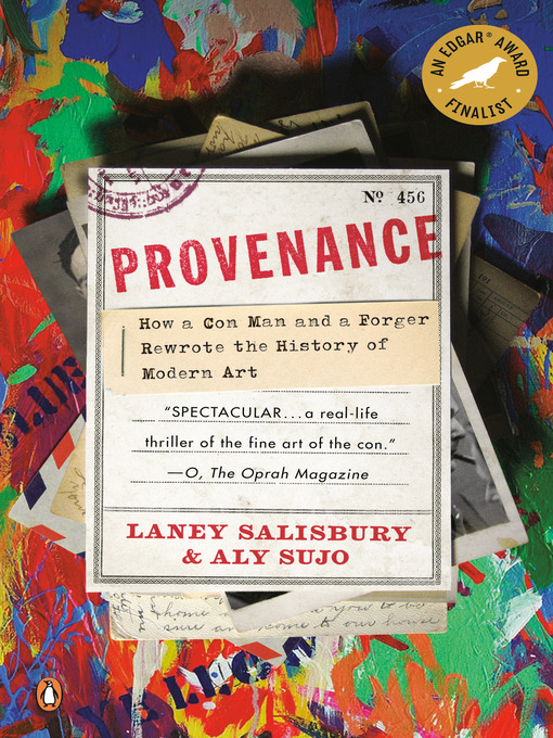 Title details for Provenance by Laney Salisbury - Wait list